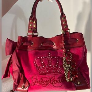 Juicy Couture Hot Pink Daydreamer